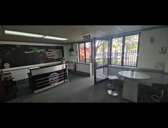 INDUSTRIAL PROPERTY TO RENT IN RANDJESPARK